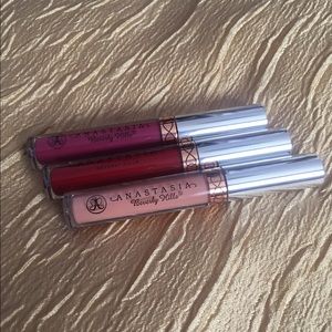 Anastasia Beverly Hills Liquid Lipsticks